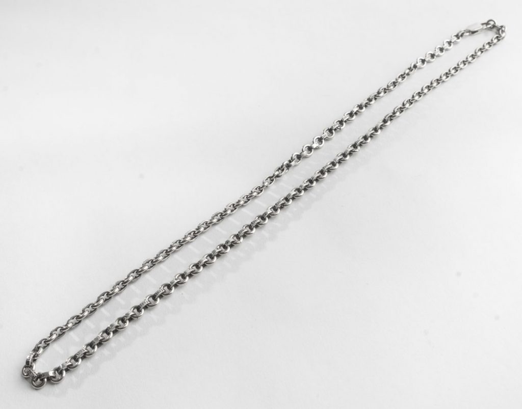 Custom rings necklace CC15M
