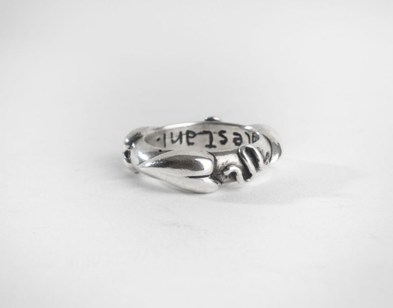 Band ring CC194