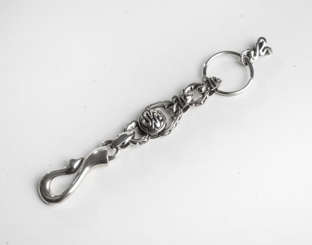 Keyring hook and arrow CC239