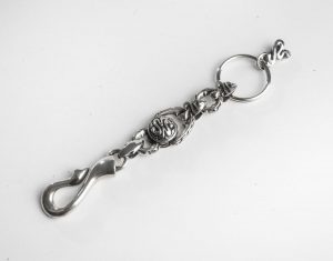 Keyring hook and arrow CC239