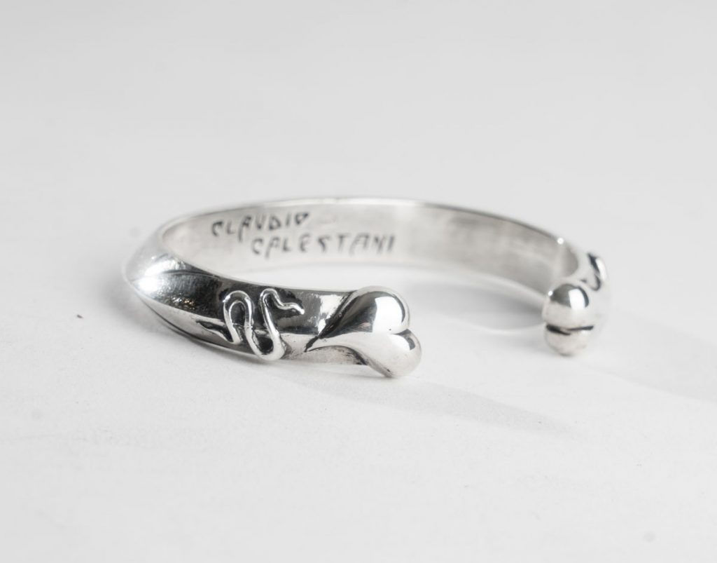 Smooth bracelet CC51M