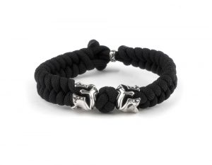 Bracelet CC92MB double