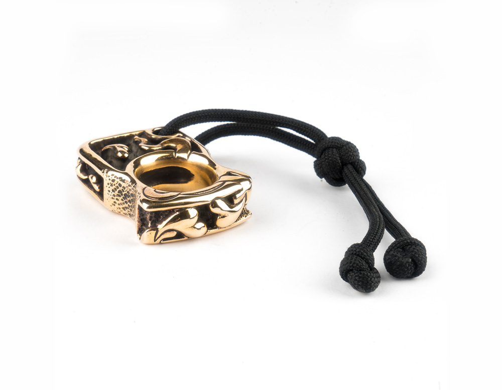 Bronze Keyholder CC109m