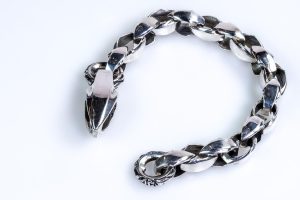 Silver Arrow Bracelet